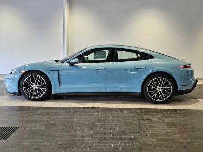 2026 Porsche Taycan Base