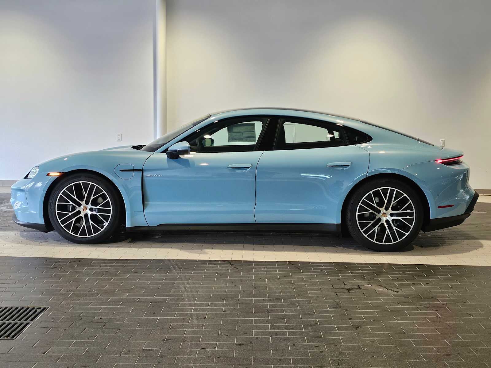 2026 Porsche Taycan Base