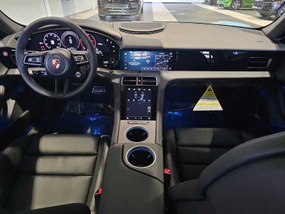 2026 Porsche Taycan Base