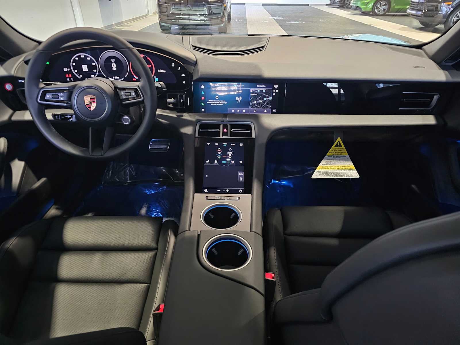 2026 Porsche Taycan Base