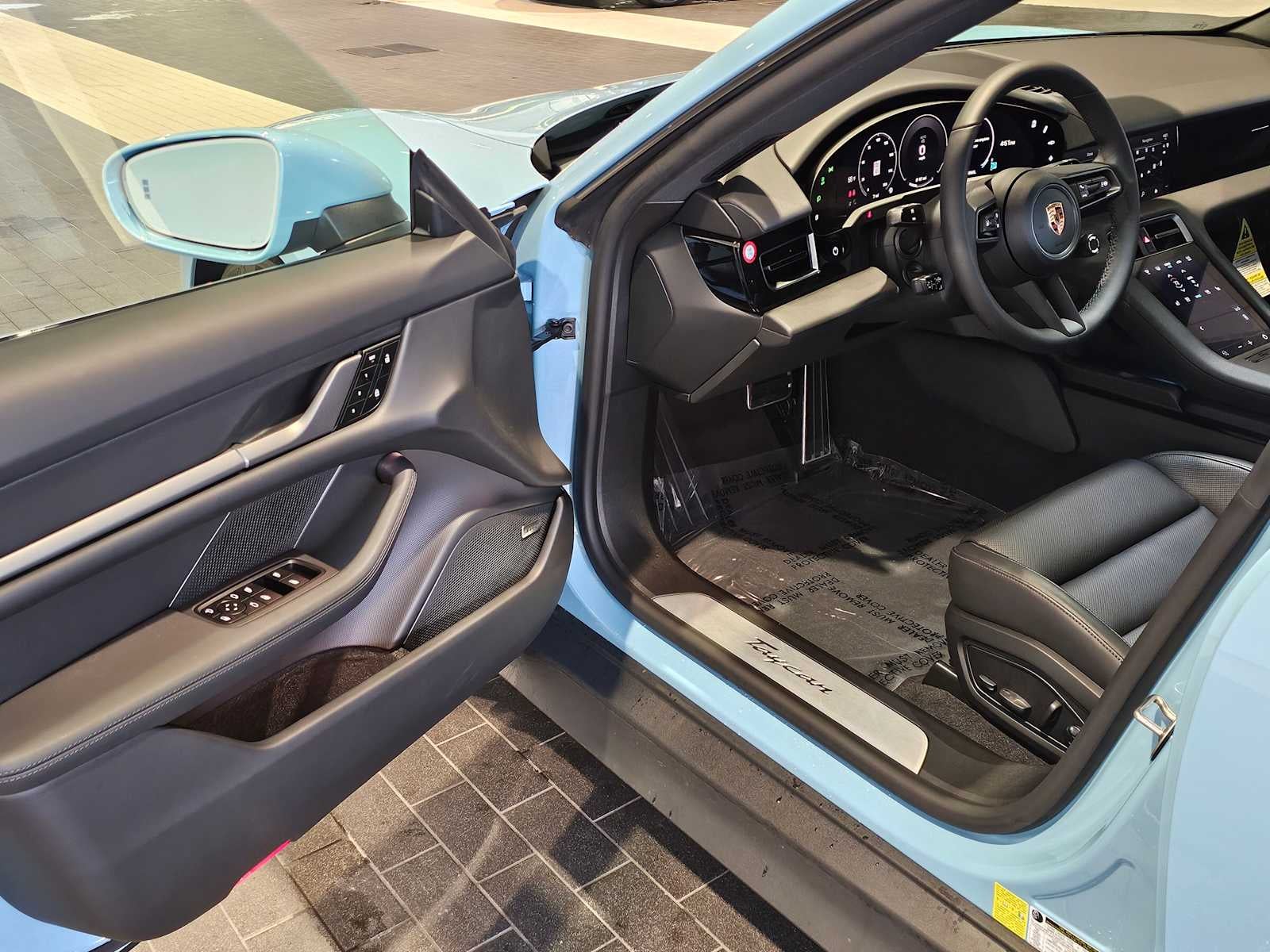 2026 Porsche Taycan Base