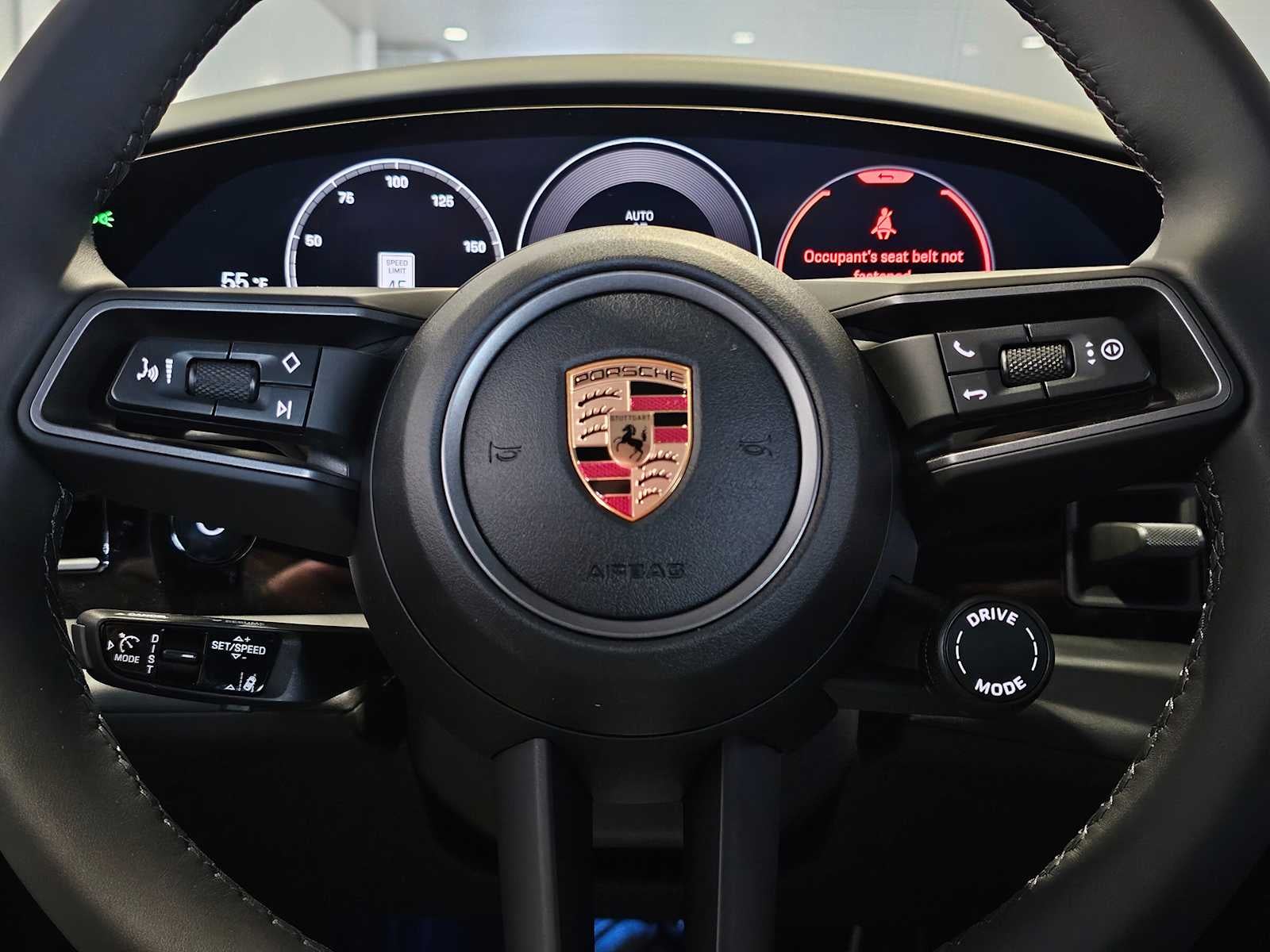 2026 Porsche Taycan Base