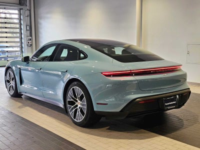 2026 Porsche Taycan Base