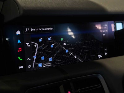 2026 Porsche Taycan Base