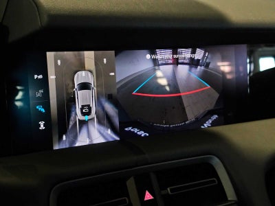 2026 Porsche Taycan Base