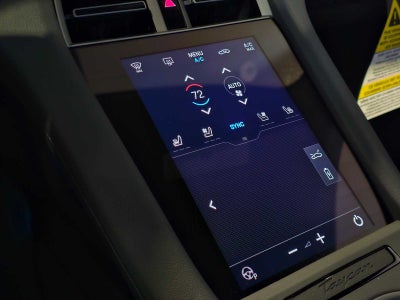 2026 Porsche Taycan Base