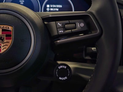 2026 Porsche Taycan Base