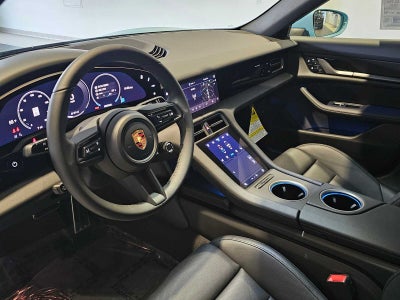 2026 Porsche Taycan Base