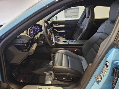 2026 Porsche Taycan Base