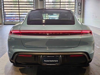 2026 Porsche Taycan Base