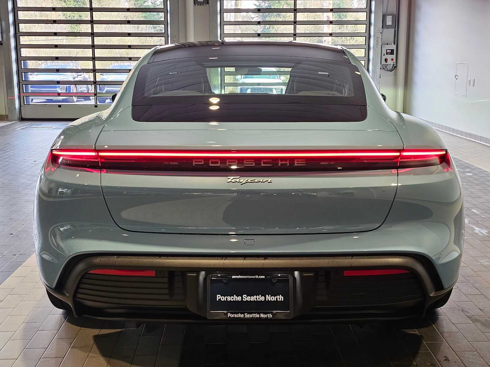 2026 Porsche Taycan Base