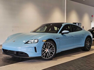 2026 Porsche Taycan Base