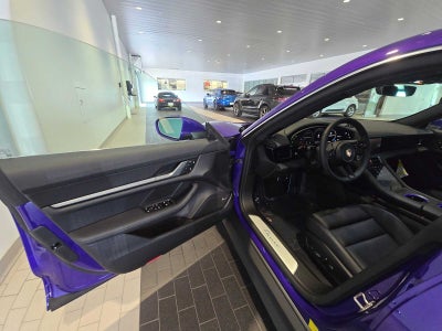 2026 Porsche Taycan Taycan