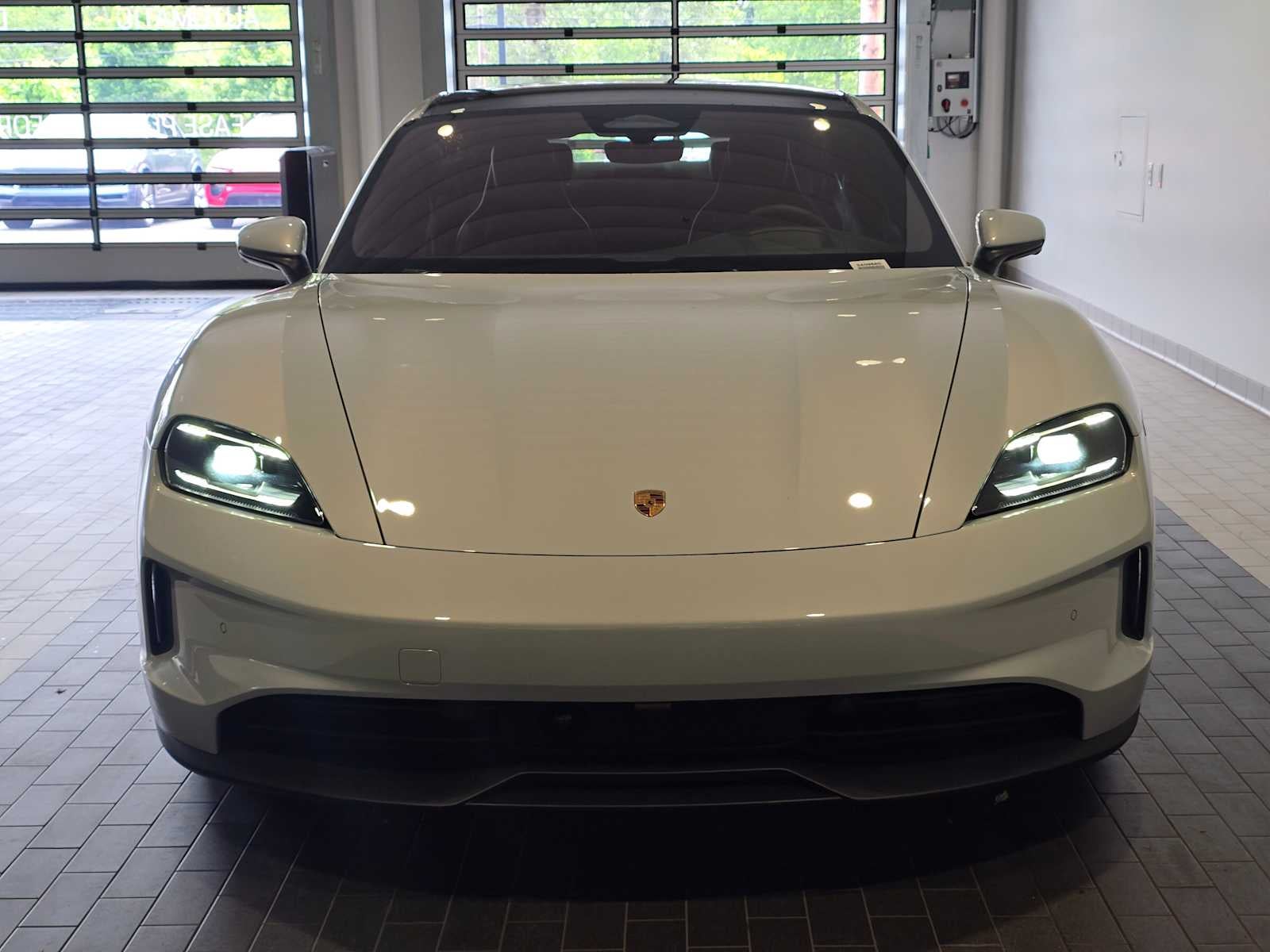 2026 Porsche Taycan 4