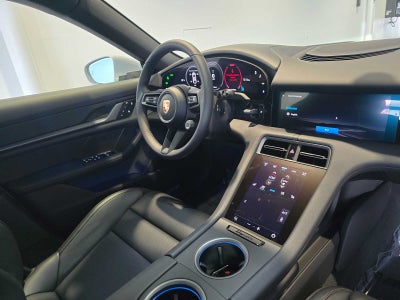 2026 Porsche Taycan 4