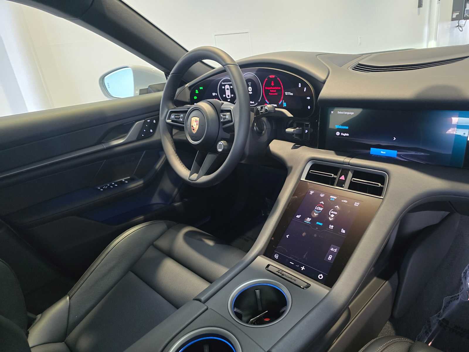 2026 Porsche Taycan 4