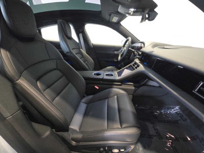 2026 Porsche Taycan 4