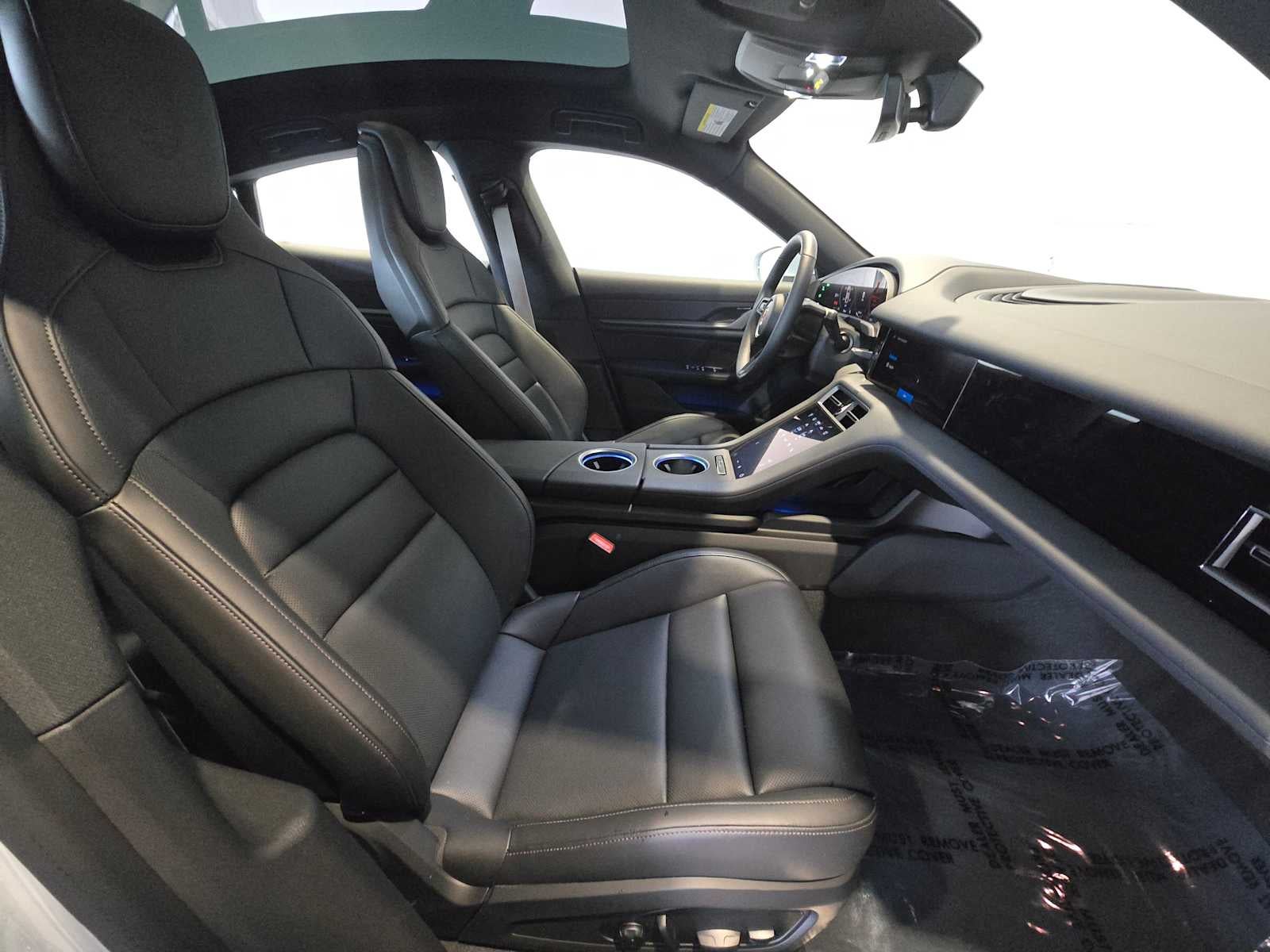 2026 Porsche Taycan 4