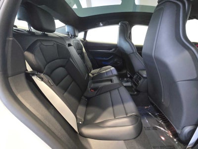2026 Porsche Taycan 4