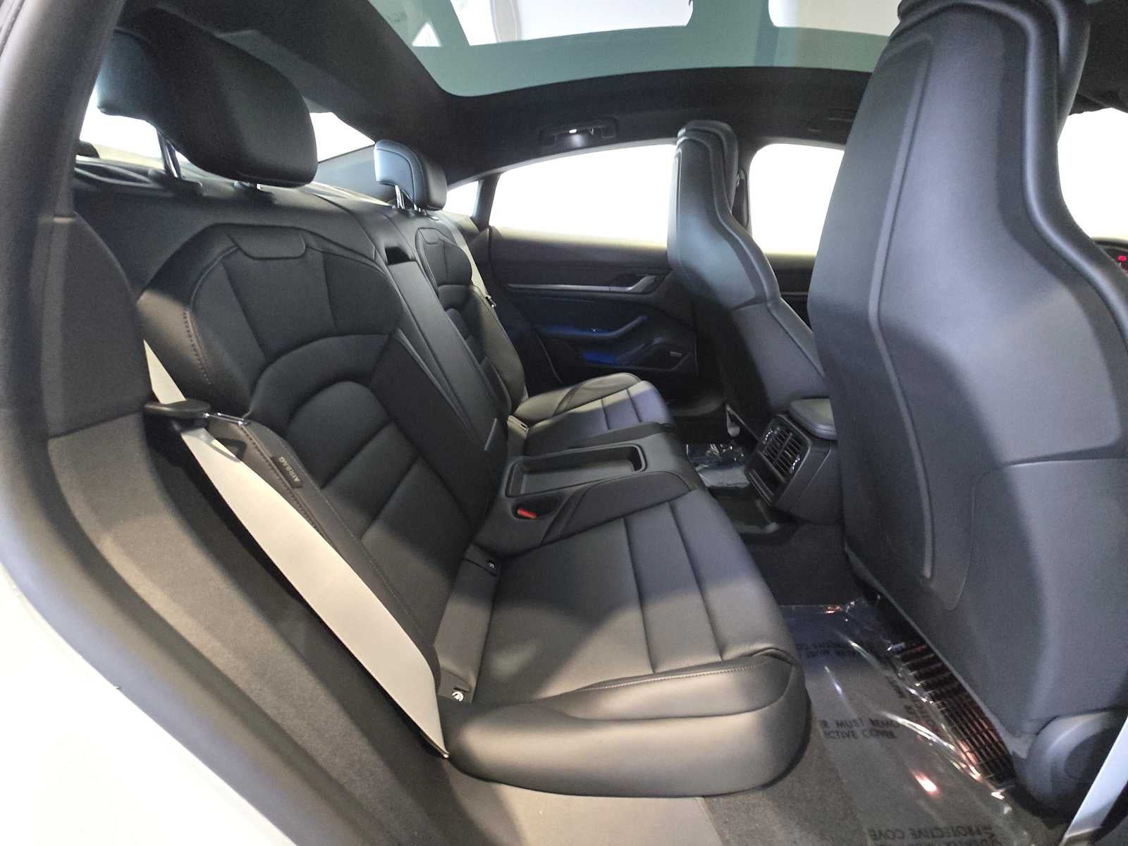 2026 Porsche Taycan 4