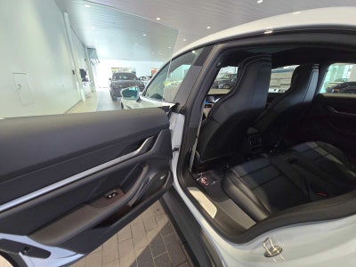 2026 Porsche Taycan 4