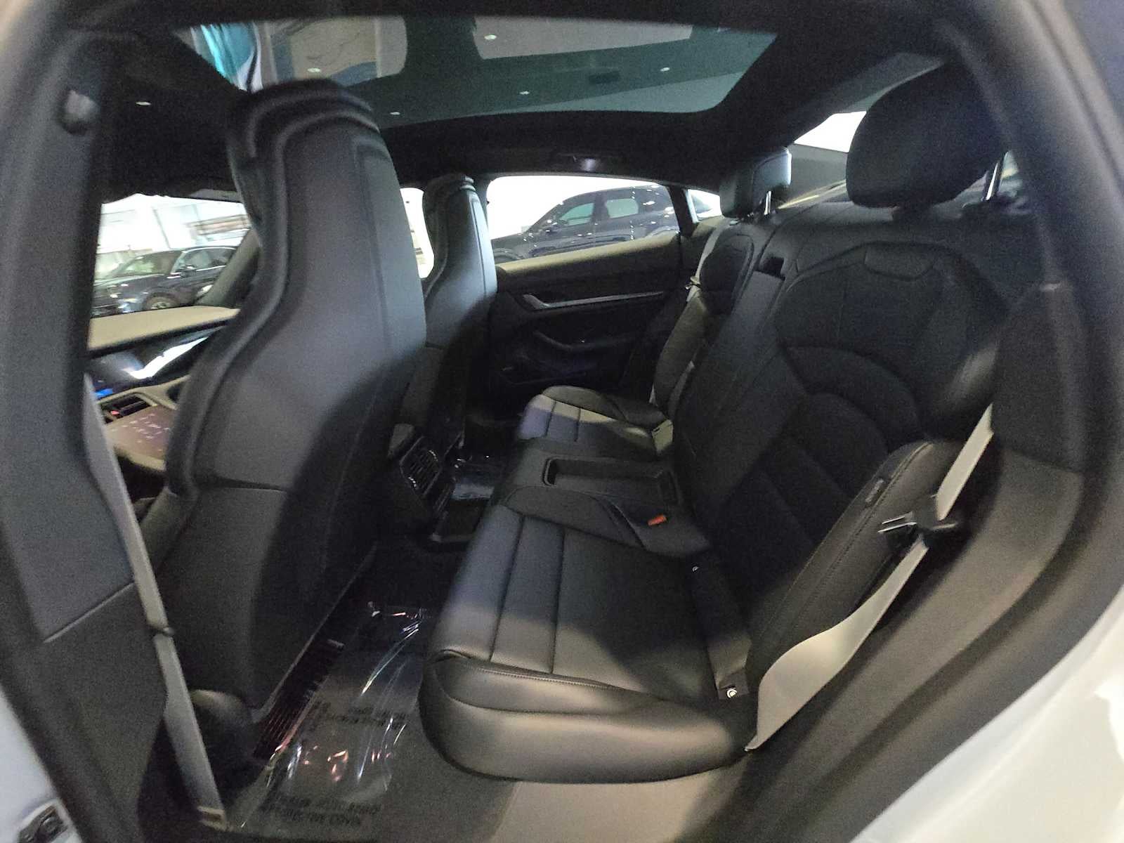 2026 Porsche Taycan 4