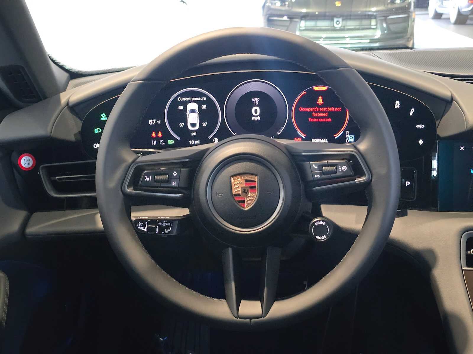 2026 Porsche Taycan 4
