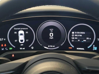 2026 Porsche Taycan 4