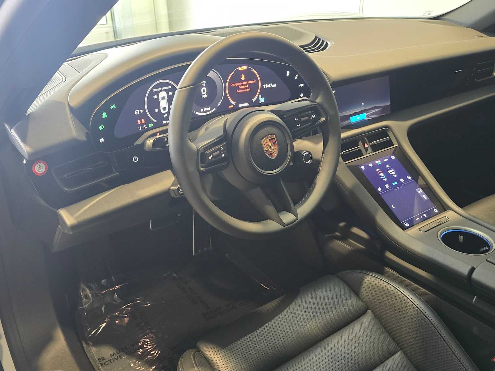 2026 Porsche Taycan 4