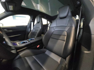 2026 Porsche Taycan 4