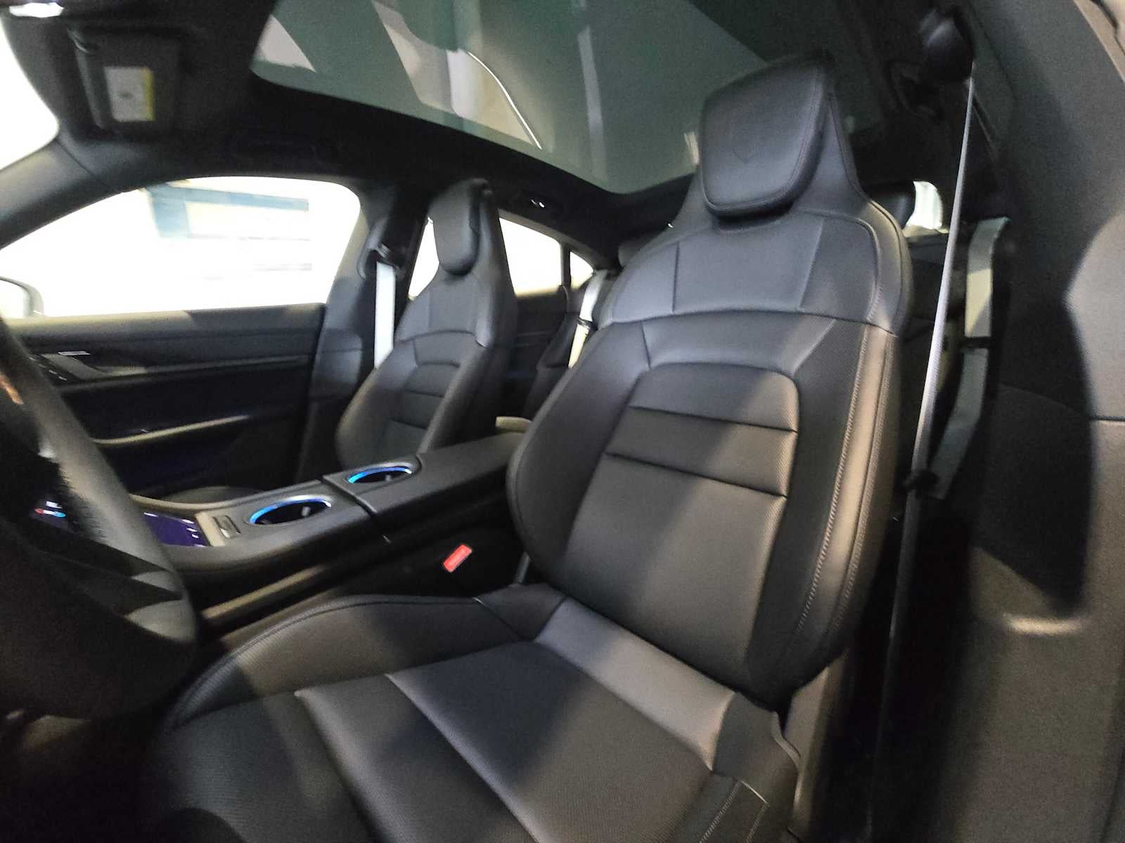 2026 Porsche Taycan 4