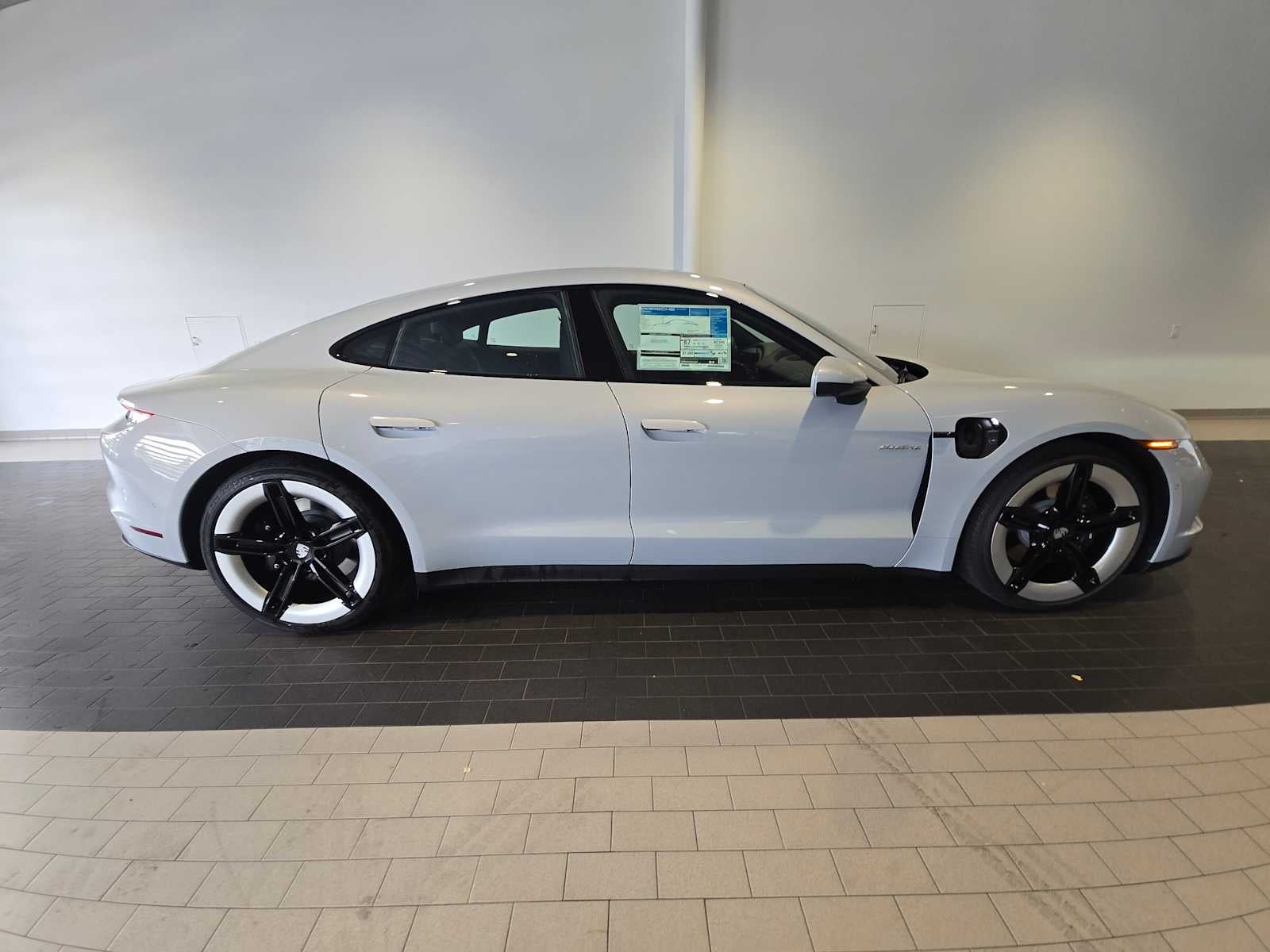 2026 Porsche Taycan 4