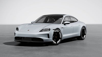 2026 Porsche Taycan 4