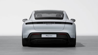 2026 Porsche Taycan 4