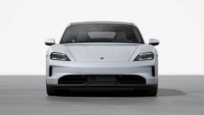 2026 Porsche Taycan 4
