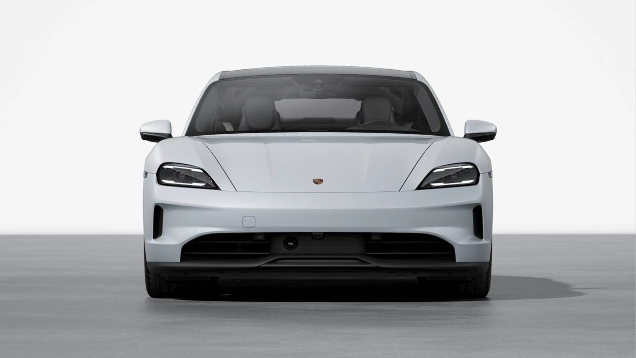 2026 Porsche Taycan 4