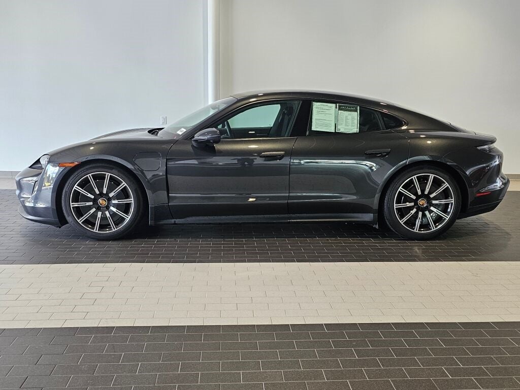 Used 2023 Porsche Taycan  with VIN WP0AA2Y19PSA13969 for sale in Lynnwood, WA