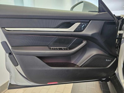 2025 Porsche Taycan 4