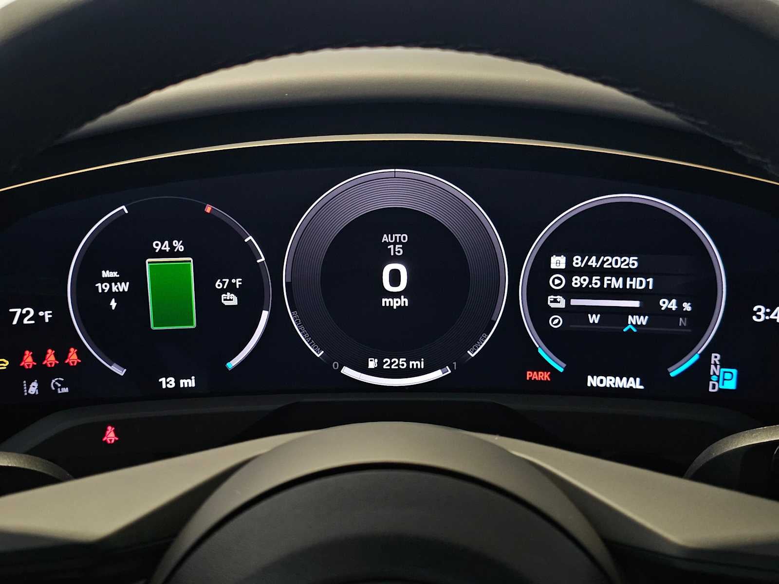 2025 Porsche Taycan 4