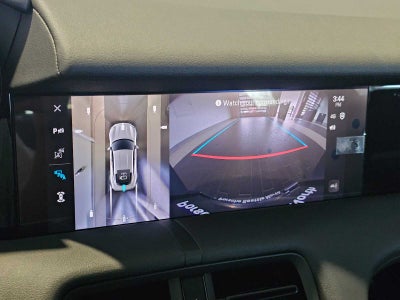 2025 Porsche Taycan 4