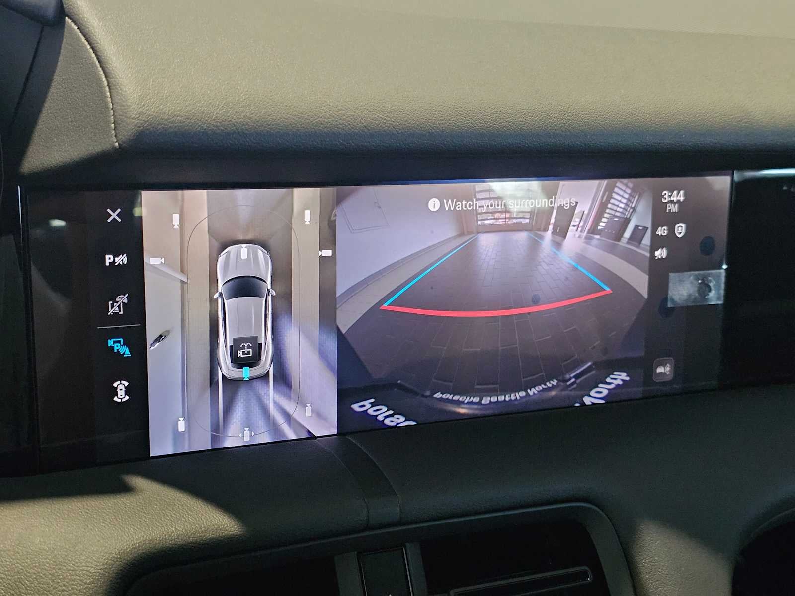 2025 Porsche Taycan 4