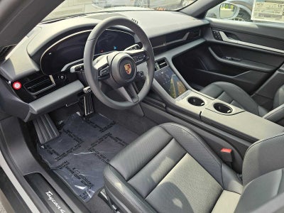 2025 Porsche Taycan 4