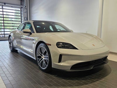 2025 Porsche Taycan 4