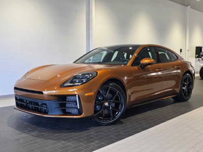 2026 Porsche Panamera 4