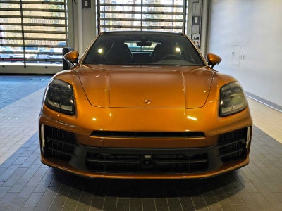 2026 Porsche Panamera 4