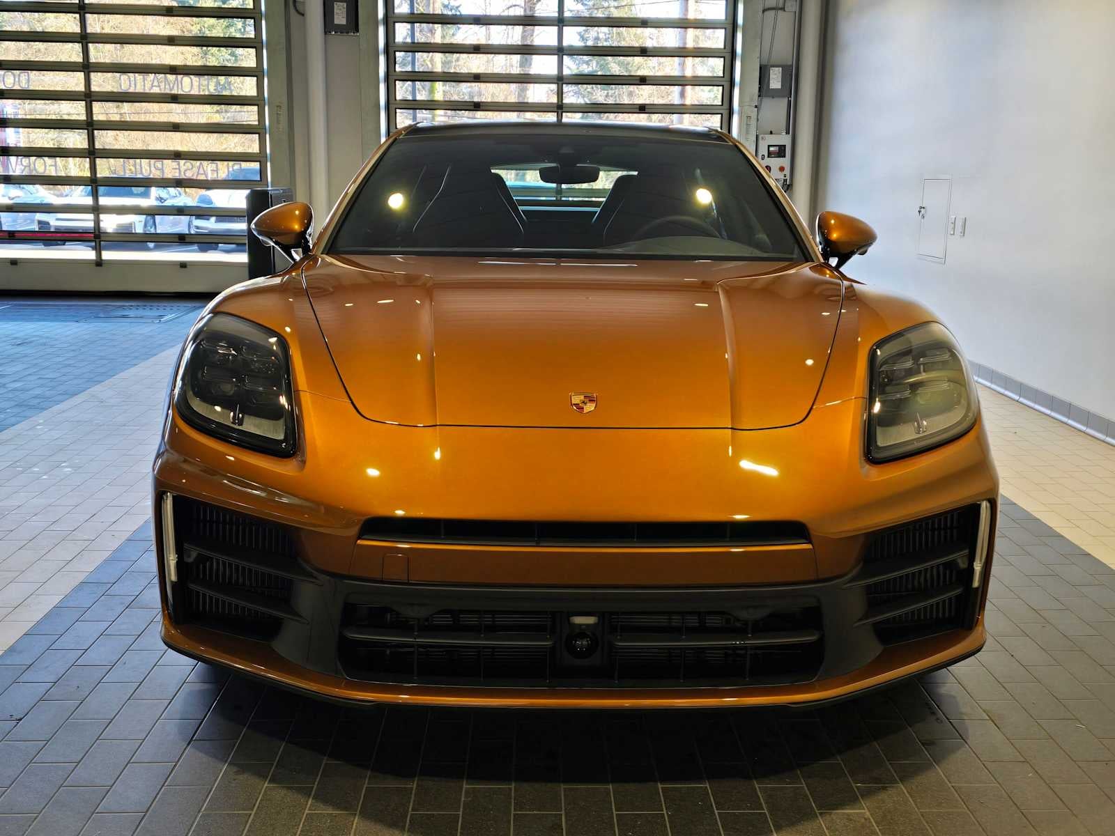 2026 Porsche Panamera 4