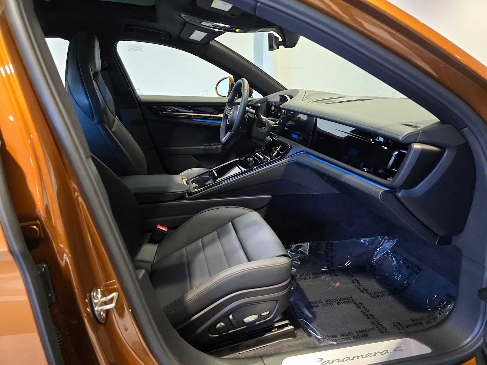2026 Porsche Panamera 4