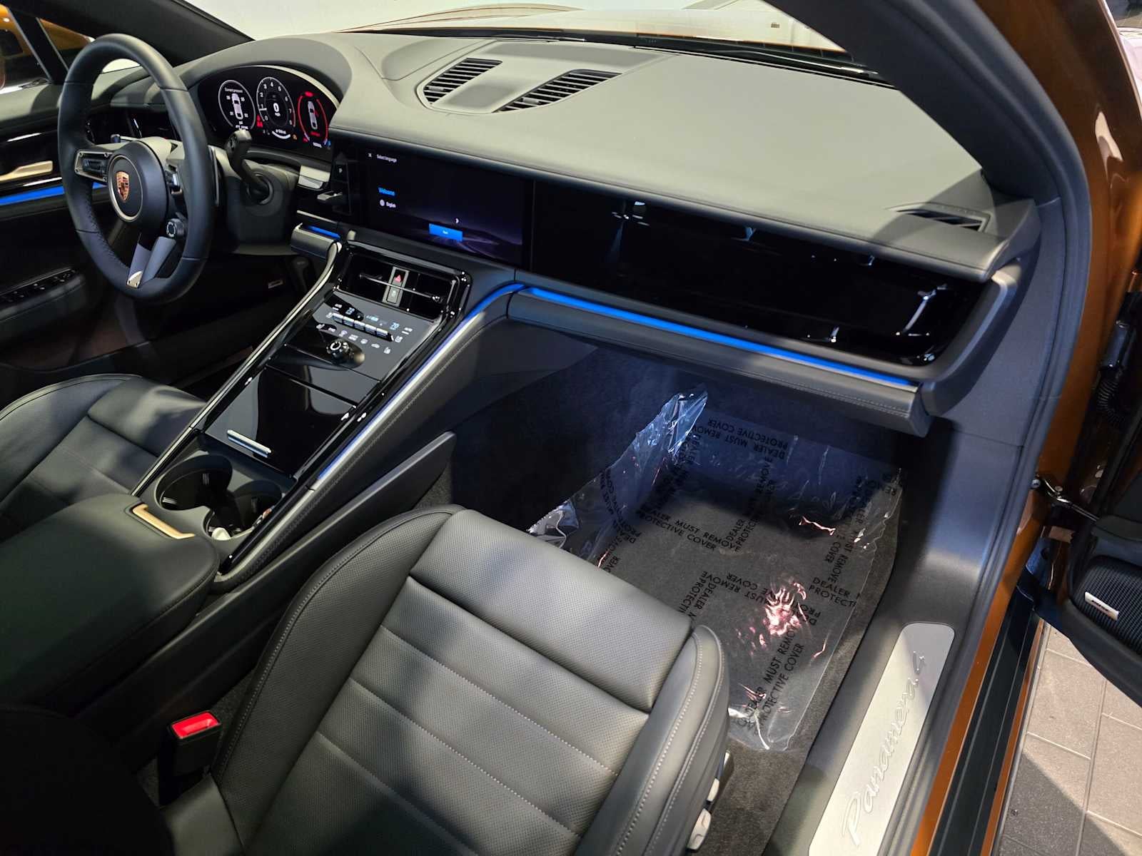 2026 Porsche Panamera 4