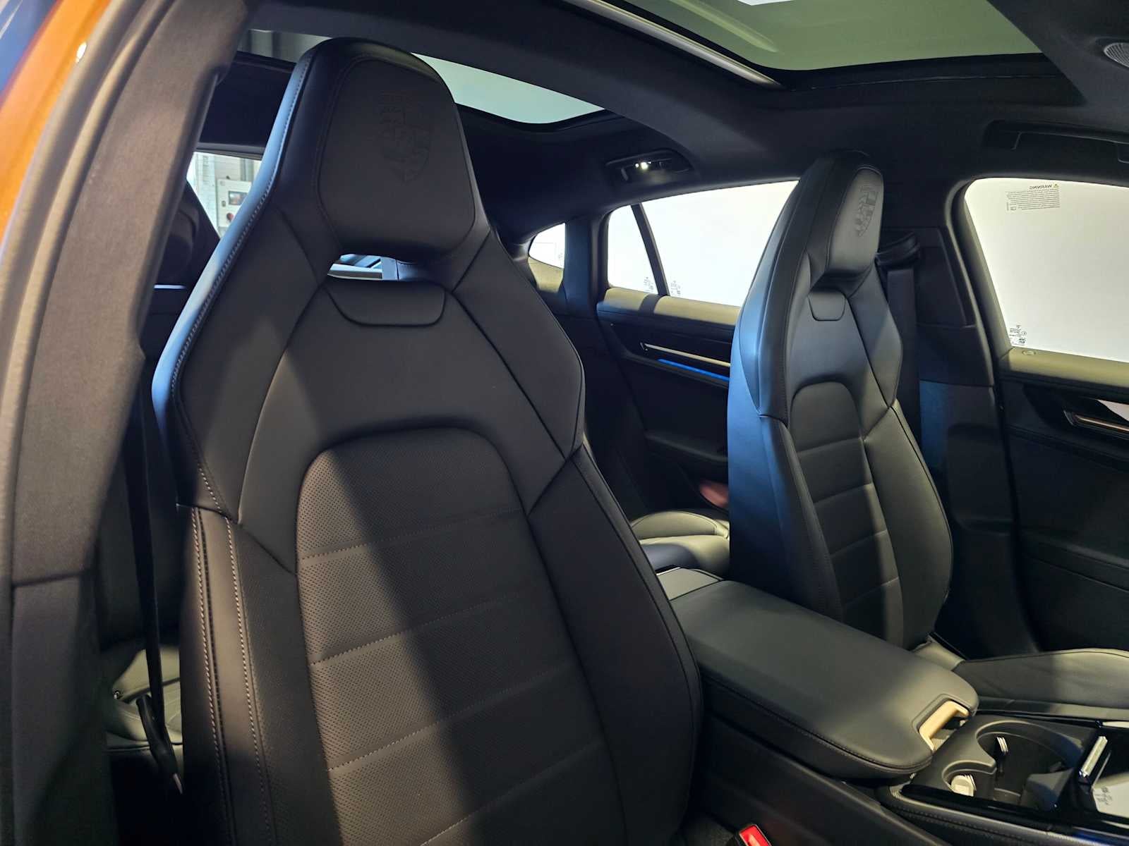 2026 Porsche Panamera 4