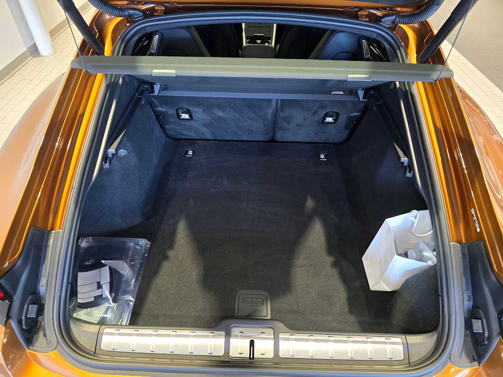 2026 Porsche Panamera 4